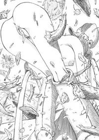 (C73) [Studio Zuburi (Sutajiozuburi Sakuhin)] Studio Zuburi Sakuhin Illust-shuu Kaze no Tani 2 (Nausicaä of the Valley of the Wind)