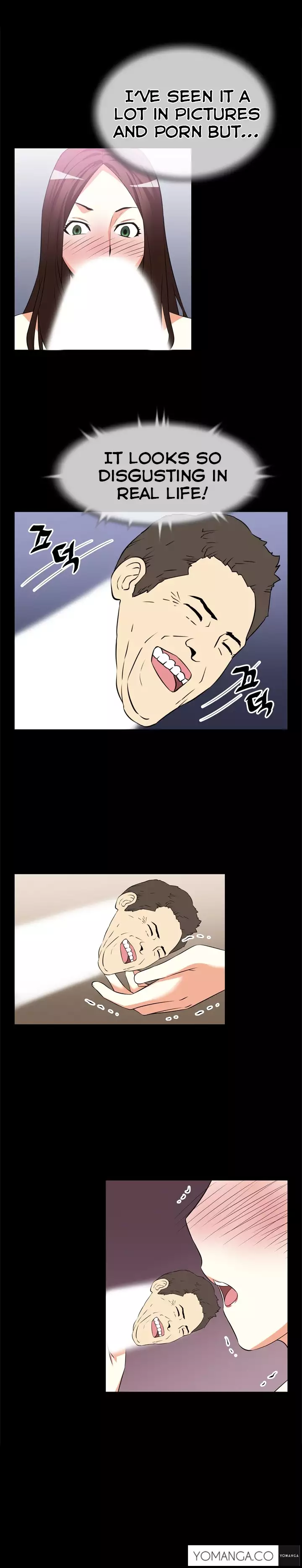 Love Parameter Ch.1-12