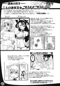 (C76) [Arsenothelus (Rebis)] TGWOA 24 - Futari no Meikyuu Oujo IV - Boshi Kekkonshiki no Chikai | Twin Dungeon Princesses 4 - Mother and Daughter Wedding Vows [English] {doujin-moe.us}