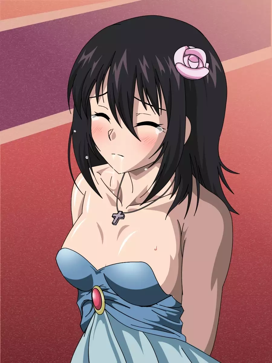 Himeragi Yukina to Love Love H suru CG Shuu II Shoten no Miko Hen