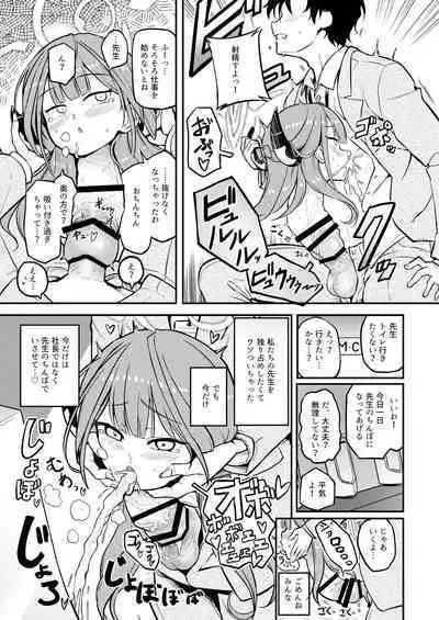 Dick Neck Mix! Vol. 3 BluArch & Various Kubichinko Goudoushi