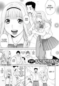 [Yarii Shimeta] I Love! Ch. 1-9 (Complete) [English] [Fated Circle]