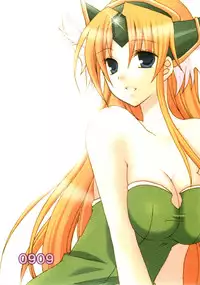 (C76) [0909 (Yashiro)] Soresuramo Amai (Seiken Densetsu 3)