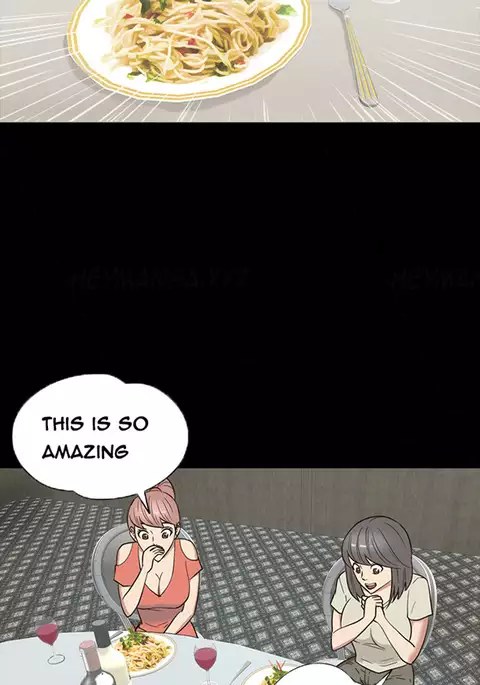 Secret Island Ch.1-27