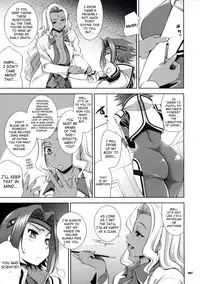 (C73) [Goromenz (Yasui Riosuke)] Drag & Drop (CODE GEASS: Lelouch of the Rebellion) [English] [SaHa]