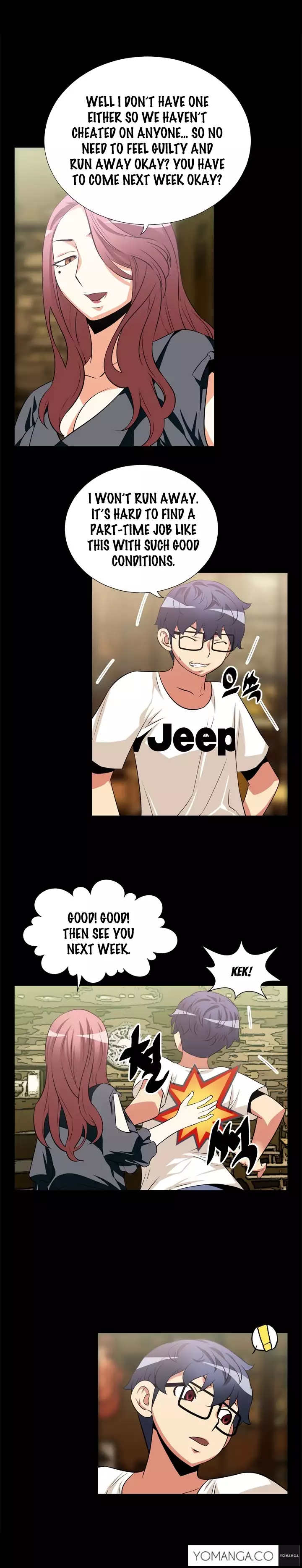 Love Parameter Ch.1-21