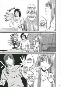 (C70) [House of Karsea (Syouji)] Pretty Neighbor&! (Yotsubato!) [English] [unangbangkay] [Decensored]