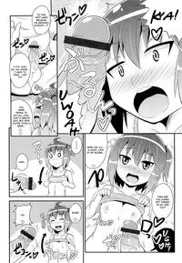 [Chinzurena] Namaiki Lingerie (Chin COMPLETE) [English] [mysterymeat3]