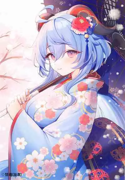 (C103) [Royal Milk (Miko)] Tougenkyou (Genshin Impact) [Chinese] [黎欧出资汉化]