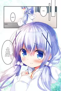 (COMIC1☆13) [Watakubi (Sasai Saji)] Chino-chan to Usagi Gokko (Gochuumon wa Usagi desu ka?) [English] [Chooks22]