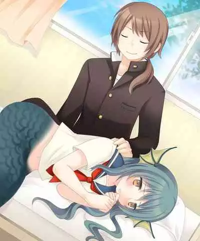 Nyotaika Sagi & Yuusha Shoukan