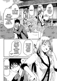 [Ponkotsu Works] Ojou-sama wa Nigedashita - The Grace Escape Ch. 1-17 [English] [Japanzai]