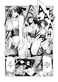 [excess m (zzinzinz)] Makeru na Inkendou Futanari Gundan to no Kettou Hen [English] [CrowKarasu] [Digital]