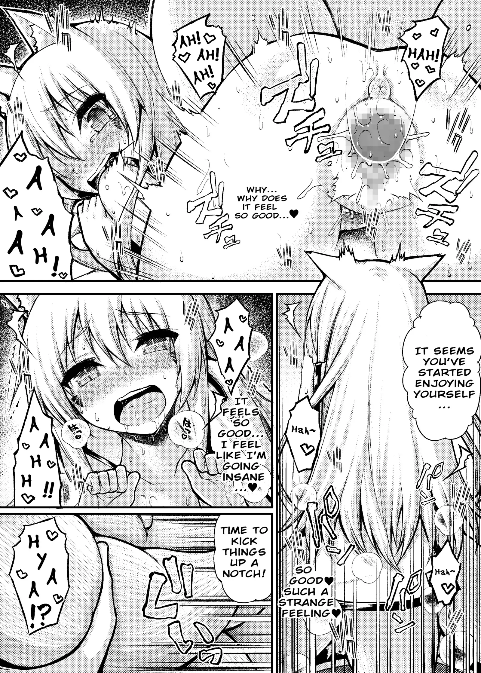 Punishing Sex with a Mischievous Vixen Girl