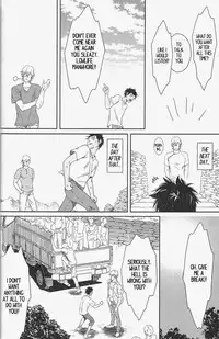 [ZARIA (Zariya Ranmaru)] Taiyou to Himitsu | Secret and Sun [English] [Decensored]