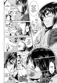 [Touma Itsuki] Ane-sama Inkou - Sister's Sexy Smell [English] {desudesu}