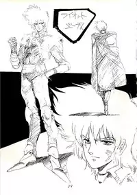 Aran-Rei MakyouGaiden レディウス　外伝