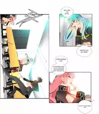 Lilith`s Cord Ch.1-11 (English) (recut)