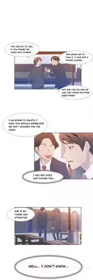 Miss Mystic Ch.1-8 (English) (Ongoing)