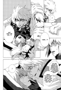 [Zero no Odoriba (Tadano Yowaiko)] Dumme Taktiken (Yu-Gi-Oh! GX) [English] [Silver Lining]