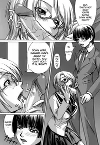 [Nakadera Akira] Double Helix of Her and the Older Sister [English] [Uncensored]