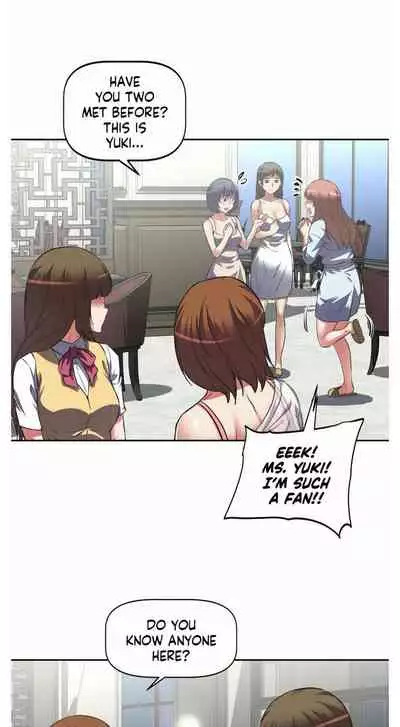 The Girls’ Nest | HELL'S HAREM Ch.1-11 [English]