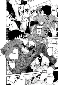 [Yanagi Masashi] Renai Akuma 2 - Love and Devil [English] [redCoMet]