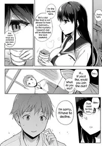 [Sasamori Tomoe] Houkago no Yuutousei Ch. 4, 6-8 [English] [NecroManCr, Facedesk]