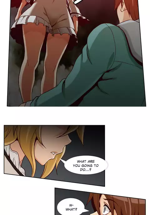 Secret Folder Ch.1-18