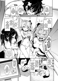 [Michiking] Ane Taiken Shuukan | The Older Sister Experience for a Week Ch. 1-2 [English] [PSYN] [Digital]