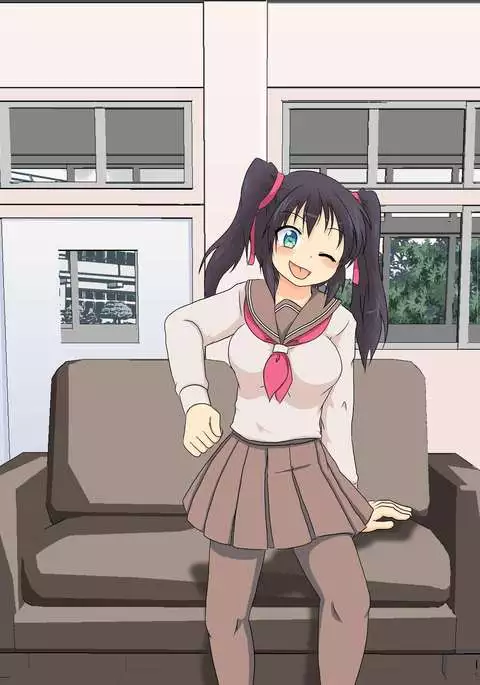 Onnanoko ni Hyoui Suru CG