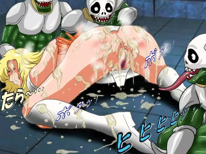 Dangerous Sisters 絶対敗北