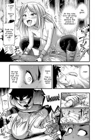 [Noise] Isekai de Loli Elf Tasuketara Kou Natta Ep.100 | I Saved a Loli Elf in Another World and This Happened Ep. 100 (Oppai, Futomomo, Sokoni Short Pants) [English] [Doki Fansubs] [Digital]