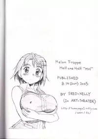 (C68) [ART=THEATER (Fred Kelly)] M.M.F.H.H 'MH' (My-HiME)