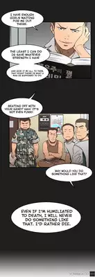 [Yi Hyeon Seok] Refrain Love Ch.1-14 (English) (YoManga) (Ongoing)