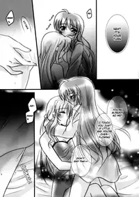 (C83) [Ameiro (Nanashiki)] Hatsu Yoru. | First Night (Mahou Shoujo Lyrical Nanoha) [English] [NanoFate]