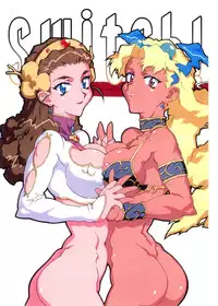 (CR24) [Switch (Drift Sensei, Makehiro)] switch! (El-Hazard: The Magnificent World)