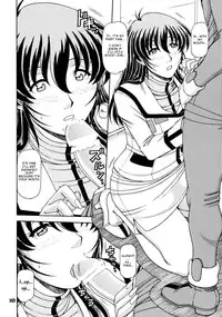 (C76) [ONE-SEVEN (Hagane Tetsu)] RED MUFFLER M (The Super Dimension Fortress Macross) [English] {fmko}