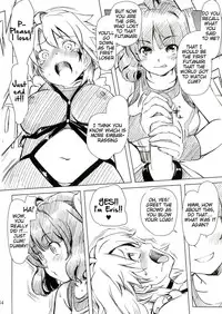 (C85) [Orange Peels (Ore P 1-gou)] Futanari!! Oudou | Futanari champion road [English] {Tigoris}