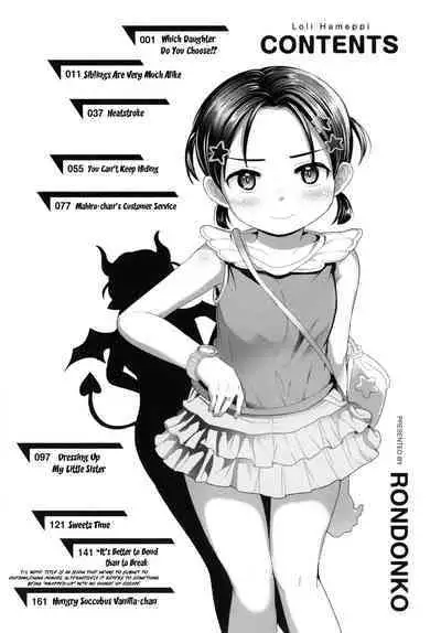 Loli Hameppi | Loli Hanky-Panky