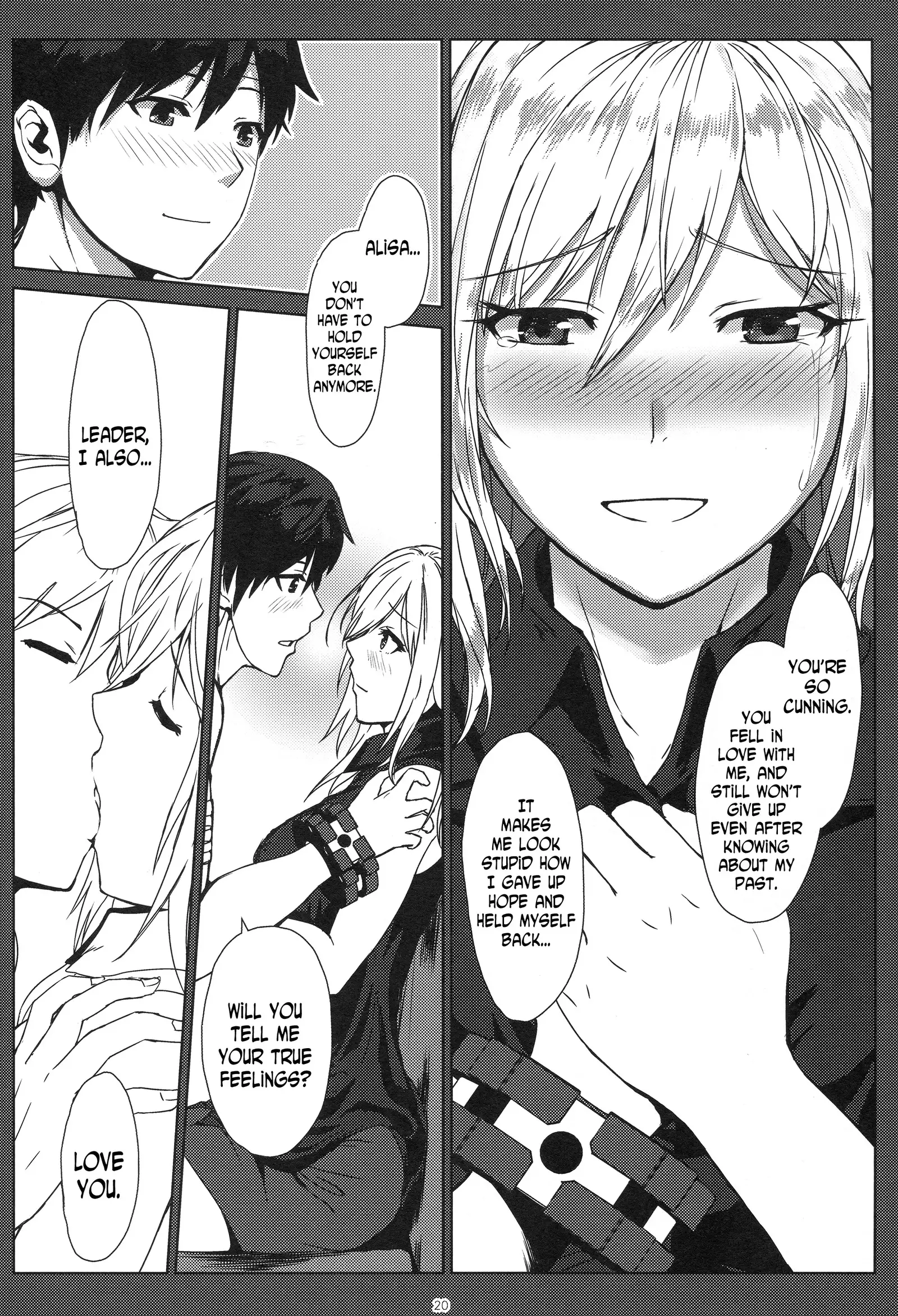 Again #3 All That Heaven Allows