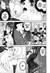 Seitsuu Kaisoku! Train | Speedy First Ejaculation Train! ch.1-2
