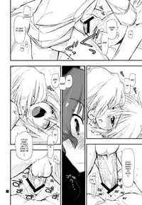 (C80) [GiriGiri Nijiiro (Kamino Ryu-ya)] Nanoda!!!!!! (Hayate no Gotoku) [English] [UNANIMAS]