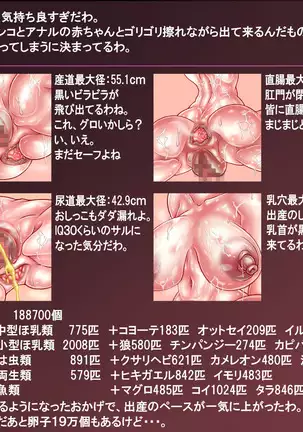 Nyia no hakobune ~ ranshi 20 man-ko o subete tsukaikiru made renzoku tairyo shussan